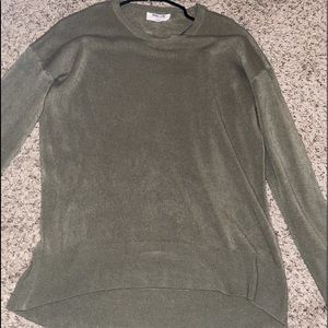 Brand Double Zero size Small Long Sleeve Shirt